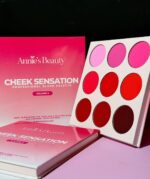 Annie’s Beauty Cheek Sensation Blush Palette Vol II