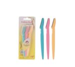 3in1 Facial Razor Set