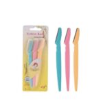 3in1 Facial Razor Set
