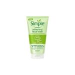 Simple Refreshing Facial Wash150ml
