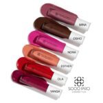 Soopro Matte Lipstain