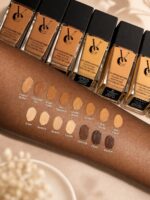 Vee Beauty Total Coverage Foundation - Image 2