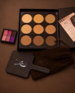 Vee Beauty 9in1 Powder Palette - Image 2