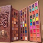 Zikel Tribes and Kulture Eyeshadow Palette
