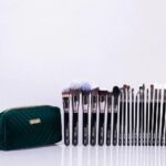 Viccabel Deluxe pro 20 piece makeup brush set