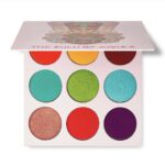 Juvias Zulu Eyeshadow Palette