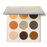 Juvias Nomad Eyeshadow Palette