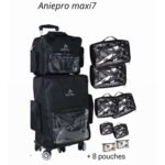 Aniepro Maxi 7 Trolley Bag