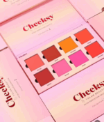 Yglam Cheeksy Blush Palette