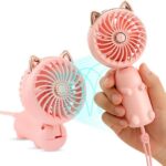 Rechargeable Mini Hand Fan