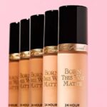 Too Faced Born This Way Matte Foundation