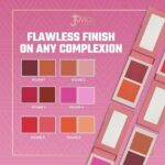 Juvias Place Blushed Duo Palette - Image 2