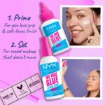 NYX Face Glue Setting Spray - Image 4