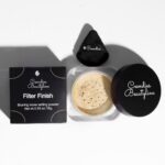Ceendies Beautyline Filter Finish Blurring Loose Setting Powder