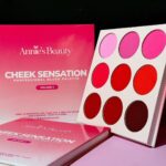 Annie’s Beauty Cheek Sensation Blush Palette Vol II