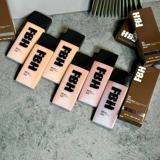 img_3931-2 FBH Infallible Matte Foundation - Image 1