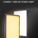NANLITE Led Studio Light 100bi