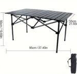 Telescopic Foldable Table - Image 3