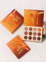 Boj Honey Eyeshadow Palette - Image 2